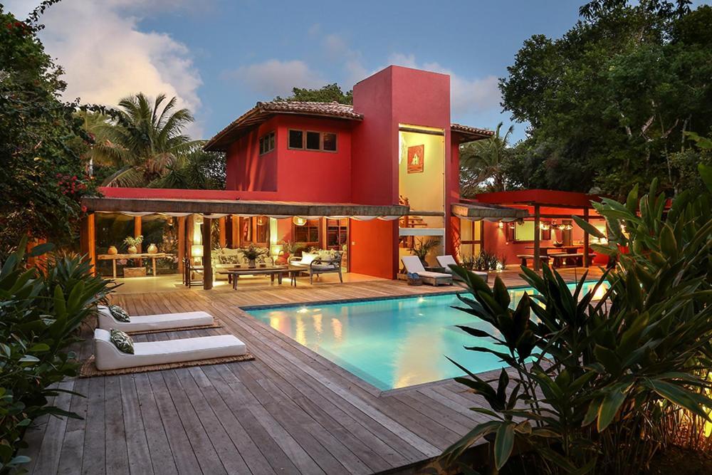 Villa Vermelha - Altos De Trancoso Exterior photo